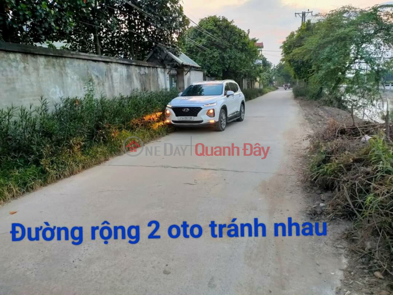 FAMILY NEEDS MONEY URGENTLY SELL DOUBLE FRONT PIECE OF LAND IN HOANG DIEU. Area: 200m2 Location: Hoang Dieu - Vietnam Sales đ 1.6 Billion