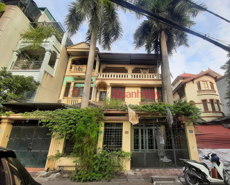 Lot Lam Ha Street, Sidewalk, Area 203m², MT8.5m, Vip Area, Extremely Rare. Vietnam, Sales đ 33.6 Billion