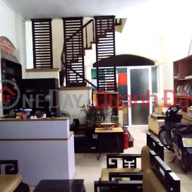 House for sale Nguyen Van Troi Thanh Xuan 81m*4T*MT5m, 17 billion sub-lot of cars to avoid business _0