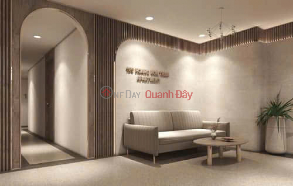 HOUSE FOR SALE IN HOANG HOA THAM, 295M2, 8 FLOORS, ELEVATOR, TRUCK AVOIDANCE, AREA 5 BILLION, PRICE 150 BILLION 0336212066 | Vietnam | Sales | đ 150 Billion