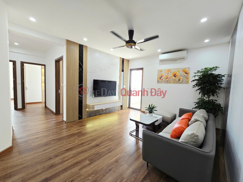 Property Search Vietnam | OneDay | Residential | Sales Listings | Apartment C4 on Nguyen Co Thach street, 106m2, 3 bedrooms, fully furnished, extremely beautiful, 6.65 billion