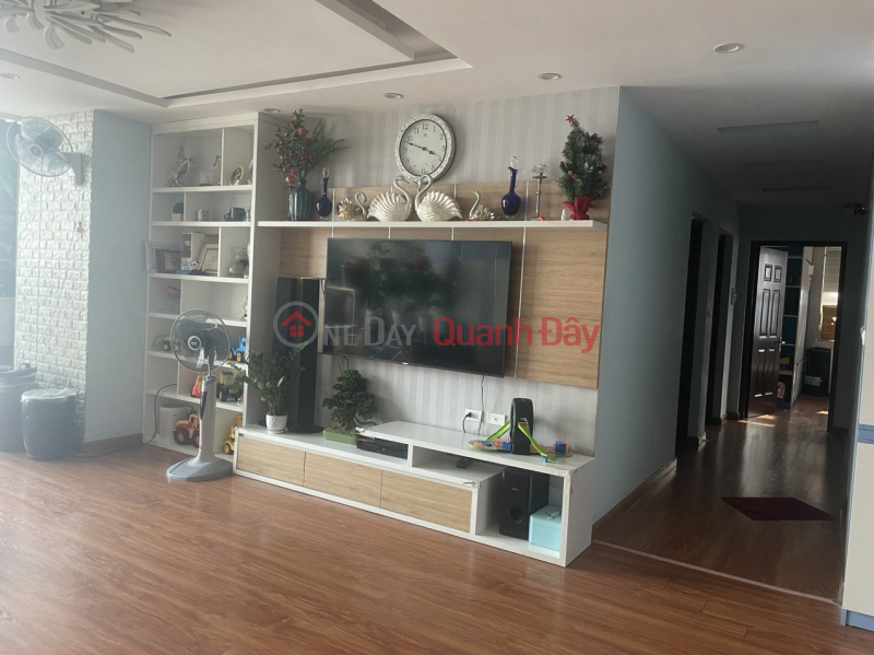 Property Search Vietnam | OneDay | Residential Sales Listings | Hot! 2 bedroom 2 bathroom apartment! AZ Lam Vien Complex Nguyen Phong Sac 94m² price 5.45 billion