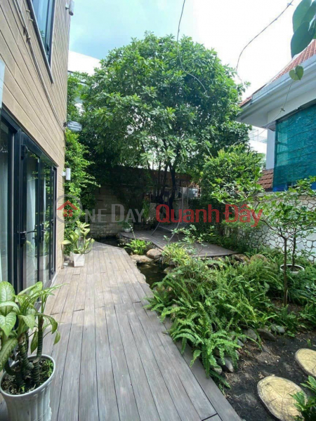 Property Search Vietnam | OneDay | Nhà ở | Niêm yết bán | BÁN BIỆT THỰ Sân Vườn _ 410m2, 3 Tầng _ gần Lotte Quận 7_ GIÁ 50 Tỷ