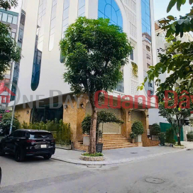 HOUSE FOR SALE ON 3-AIRY STREET IN CAU GIAY, OFFICE BUILDING, FLOOR AREA 198M2, FRONTAGE 15M, 8 FLOORS _0