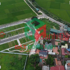CHEAPEST IN DONG ANH - Auction land X8 Ha Phong, Lien Ha - VIP infrastructure - 90m - ADDITIONAL 2 BILLION _0