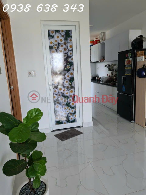 THE OWNER IS SELLING A CORNER APARTMENT OF CONIC APARTMENT IN DISTRICT 8-HO CHI MINH CITY Conic Riverside Apartment, Residential Area 13B, _0