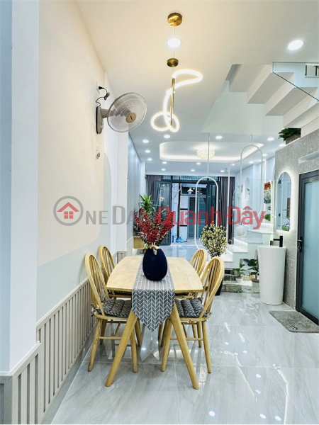 Property Search Vietnam | OneDay | Nhà ở, Niêm yết bán Bán nhà Phạm Văn Chiêu, Gò Vấp – 51m2, 2 tầng, 3PN, chỉ 5.39 tỷ