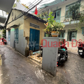 ► Corner plot with two open sides, 25m from Hung Vuong main road, right next to BIG C, 40m2, 2.65 billion VND _0