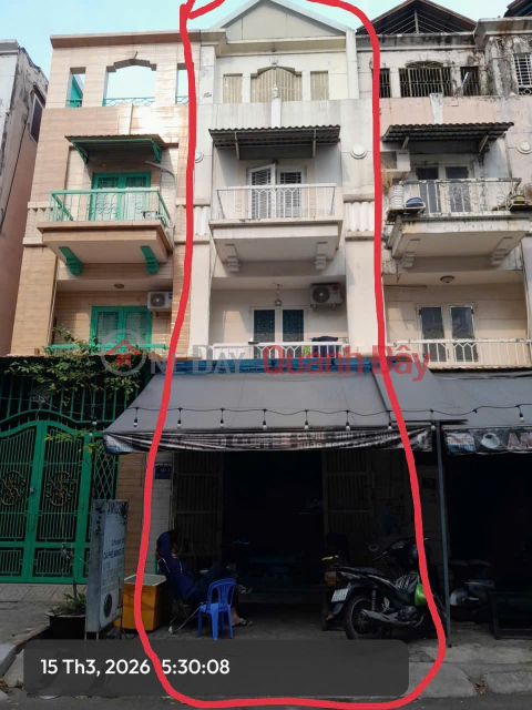 NHÀ Quận 8 TP.HCM – GIẢI PHÁP CHO PHỤ HUYNH CÓ CON HỌC RMIT chỉ 13.5 TỶ 80m2 _0