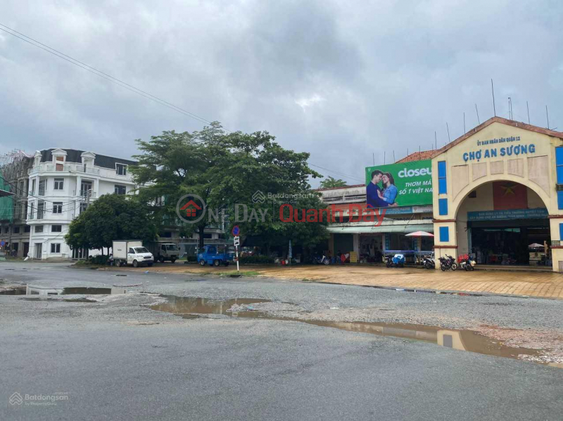 Property Search Vietnam | OneDay | Khu dân cư, Niêm yết bán | Shophouse chợ An Sương, quận 12, cam kết thuê lại giá 20 triệu/tháng tối thiểu 6 tháng trở lên