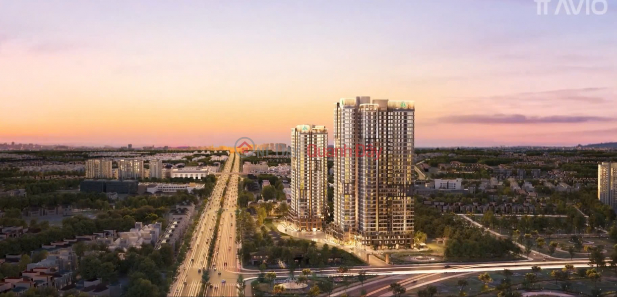 Own your dream home with only 9 million\\/month AVIO Japanese Apartment in Di An, Ho Chi Minh City, Vietnam, Sales đ 350 Million