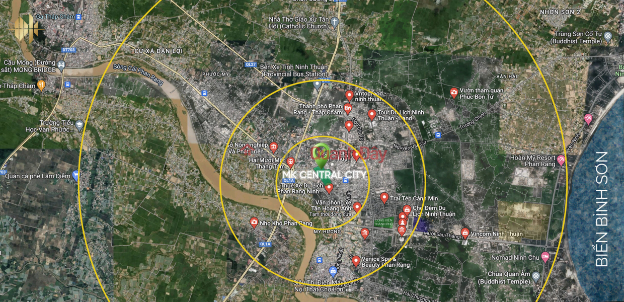 Property Search Vietnam | OneDay | | Niêm yết bán | TƯƠNG LAI RỰC SÁNG – NẮM BẮT CƠ HỘI VÀNG TẠI MK CENTRAL CITY PHAN RANG