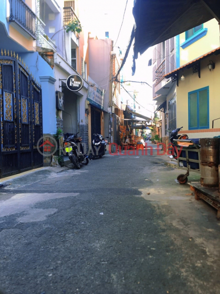 Property Search Vietnam | OneDay | Nhà ở, Niêm yết bán Bán nhà HXT đường Ao Đôi, Bình Tân, 63m2, 4x15.5, 2 tầng, 3.65 tỷ TL