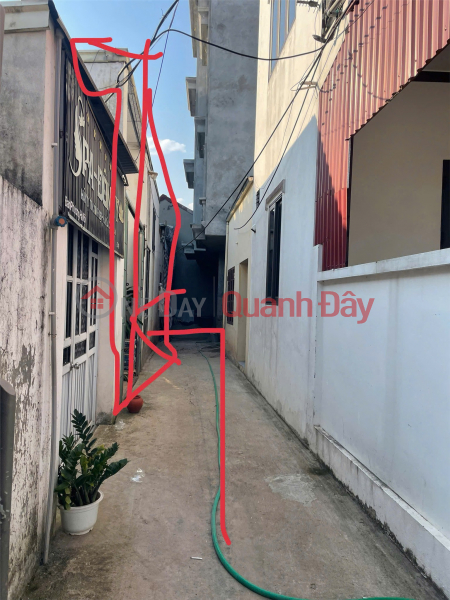 đ 3.6 Billion PRIME LAND - GREAT PRICE - Urgent Sale of a Plot of Land in a Strategic Location in Dong Thap Commune, Dan Phuong District, Hanoi City