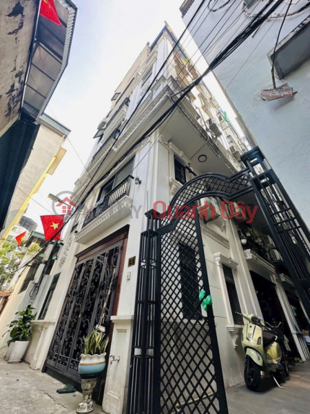 PRIVATE HOUSE FOR SALE IN SAI DONG STREET - LONG BIEN, 32 SQUARE METERS, 6 FLOORS, FRONTAGE 6.8 METERS, 7.5 BILLION. Sales Listings