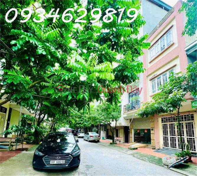 Property Search Vietnam | OneDay | Residential | Sales Listings | 8-STOREY SERVICE BUILDING FOR SALE – MAU LUONG LAND LAND AUCTION AREA – HUGE CASH FLOW