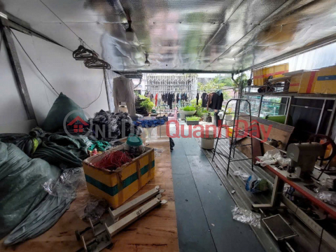 Discount 1.3 billion! Square Frontage House SHR 30m Road 107m2 – Dang Thuy Tram Binh Thanh SS _0