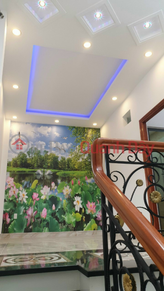 Property Search Vietnam | OneDay | Nhà ở | Niêm yết bán Bán nhà mới xây đường Đông Hưng Thuận 10B,Đông Hưng Thuận quận 12, hoàn công đầy đủ,giá rẻ
