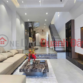 Beautiful townhouse, 4.5x30m, Dang Nhu Lam, 6.6 billion _0