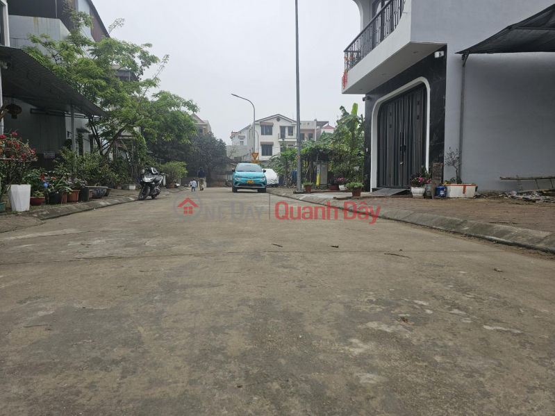 ĐẤU GIÁ X1 THÔN TRUNG VIỆT HÙNG - ĐẤT ĐẸP KHÔNG LỖI PHONG THỦY - TIỆN ÍCH KHÔNG THIẾU THỨ GÌ- ĐƯỜNG XE TẢI Việt Nam Bán | đ 8,25 tỷ