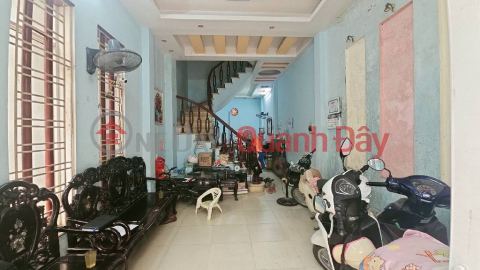 BÁN NHÀ ĐẸP KIM GIANG 52M – 4 TẦNG – Ô TÔ – MẶT TIỀN 5M – ĐẲNG CẤP SỐNG _0