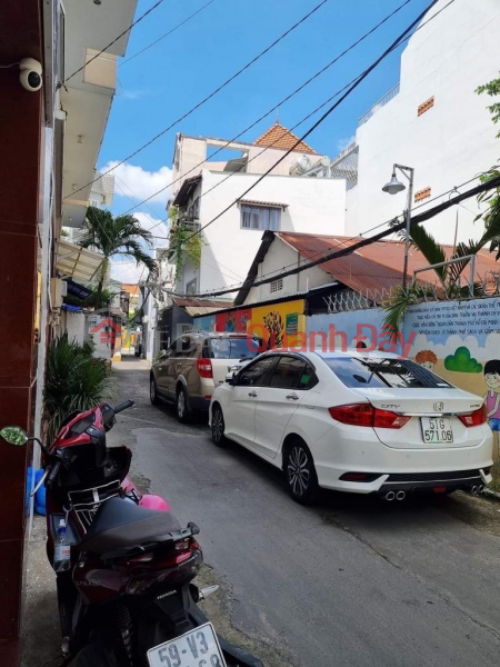 House for sale Nguyen Van Dau Ward 5, Binh Thanh 47m 5 .790 billion HXH near the front Sales Listings