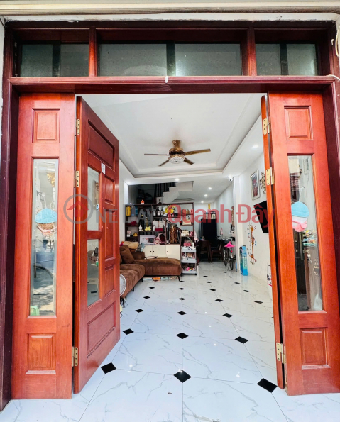 Owner urgently needs to sell a 3-story house on Hoa Tham Street, La Phu Commune, Hoai Duc District, Hanoi - Deep discount offered. _0