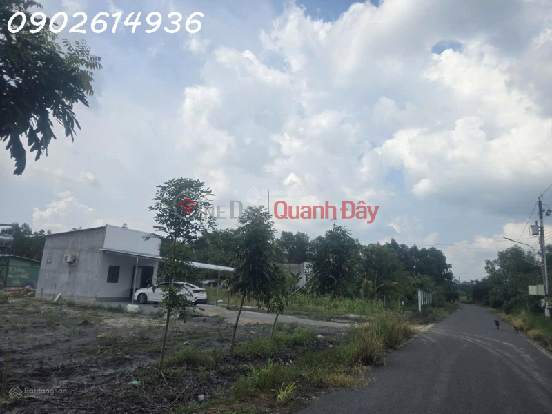 Property Search Vietnam | OneDay | Nhà ở Niêm yết bán, Bán đất đường Lò Rèn, Long Hòa, 24tỷ, 8000m2 view đẹp Hot!