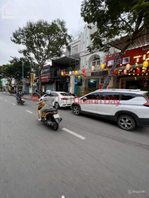 House for sale in alley 331 Phan Huy Ich, 107m2, 6m wide, 3 floors, bustling business, 11 billion _0