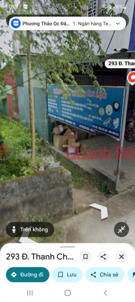 Property Search Vietnam | OneDay | Residential | Sales Listings HOT HOT – OWNER NEEDS TO SELL A PLOT OF LAND WITH PRIME LOCATION FOR BUSINESS – PRICE 1.65 BILLION VND – Located in Quang Thanh, Thanh Hoa