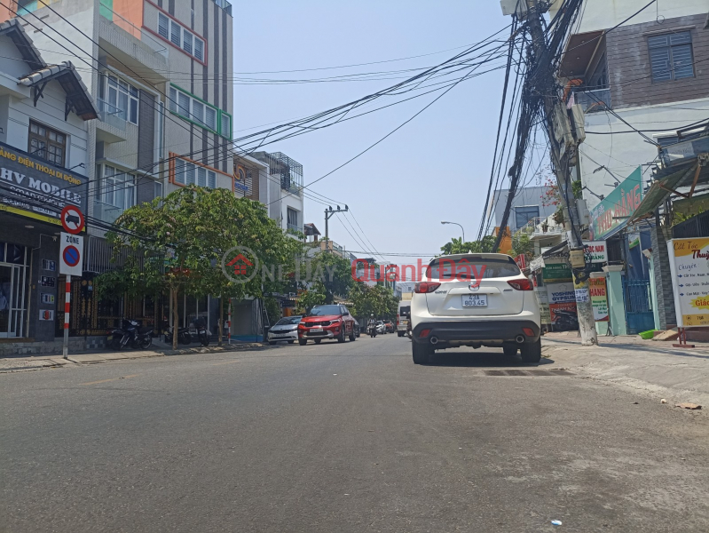 Bán đất 3 mặt tiền Lê Thước, Sơn Trà, 90m2 chỉ 10 tỷ Niêm yết bán