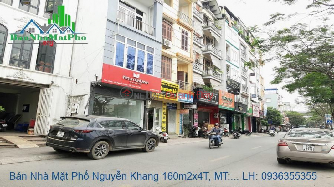 Tiêu đề: Bán nhà đường Nguyễn Khang cầu giấy 32m , 4,35 tỷ
Phân khúc hiếm nhà bán Niêm yết bán