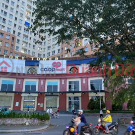 Owner selling APARTMENT 14.01 in TOKY TOWER apartment building, 557 TO KY Street, TRUNG MY TAY Ward, HO CHI MINH CITY _0