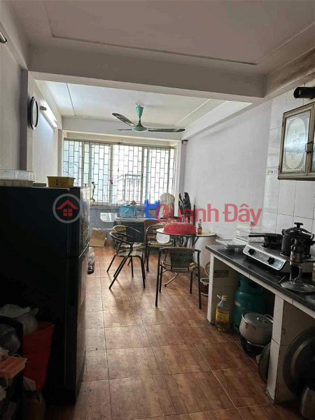 Truong Chinh Townhouse for Sale, Dong Da District. 55m Frontage 5m Approximately 14 Billion. Commitment to Real Photos Accurate Description. Owner, Vietnam, Sales, đ 14.3 Billion