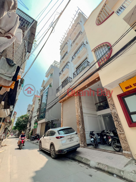 Property Search Vietnam | OneDay | Residential, Sales Listings 7-FLOOR HOUSE FOR SALE THE MOST VIP ELEVATOR IN THANH XUAN-LOTTERY-AVOIDED CARS-BRAND NEW HOUSE-BEST BUSINESS-PRICE 14.5 BILLION-0846859786