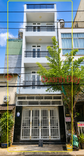 Cho thuê nhà Mặt Tiền Trần Quang Cơ 66m², 4 TẦNG - 20Triệu-CẠNH TRƯỜNG HỌC Niêm yết cho thuê