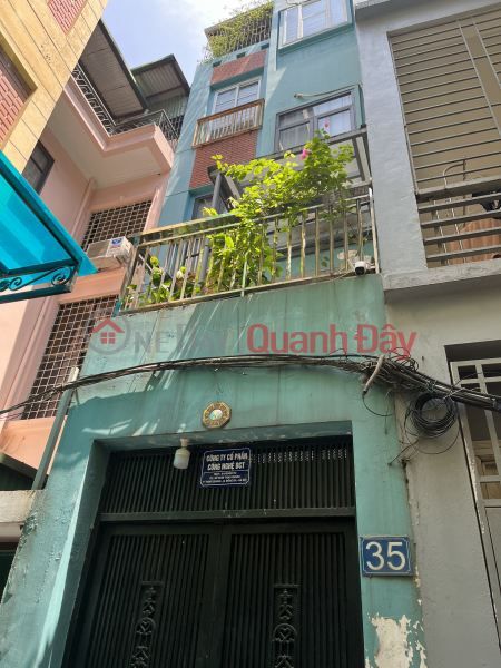 The owner sells the house 46 m2 in Thinh Quang alley Sales Listings