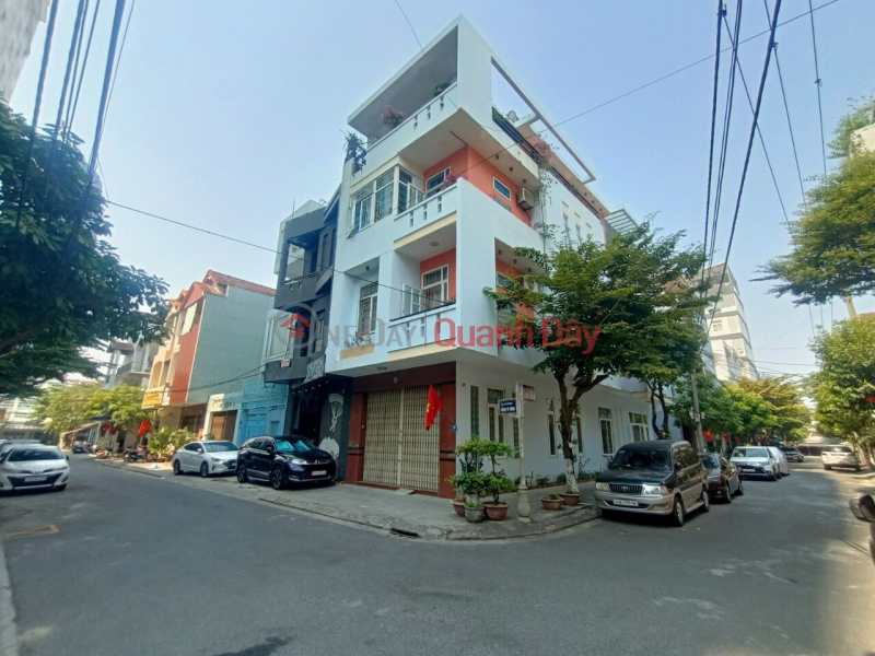 Rare houses for sale! Dang Tu Kinh frontage right at Da Nang administrative center - 96m2 (5*19.2) 2 floors only 10 billion, Vietnam Sales | đ 10.2 Billion