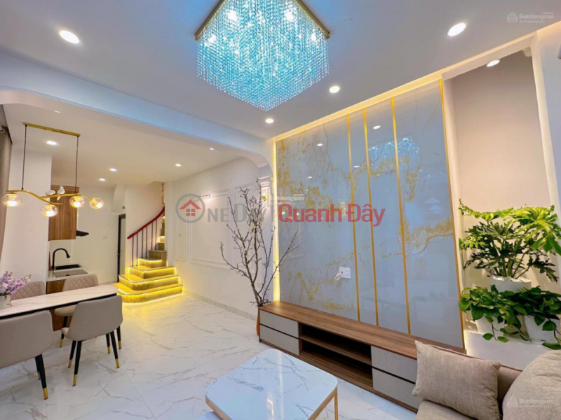 Property Search Vietnam | OneDay | Residential, Sales Listings, House for sale in Kim Giang - 46m2 x 5 floors, big alley, new house, extremely beautiful, ready to move in, price 7.56 billion, registered address