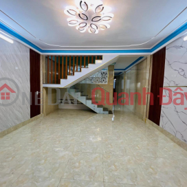 House for sale in Huynh Van Nghe Ward 12, Go Vap District, 3 floors, 2.5m road, price reduced to 6.2 billion _0