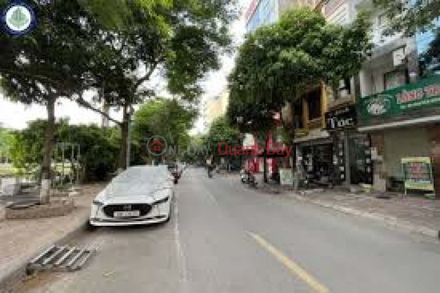 House for sale on Nguyen Dinh Hoan street, Cau Giay district, 60m2 x 7 floors, wide frontage Sales Listings