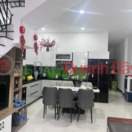 PRICE ONLY 5.75 BILLION - 3-STOREY HOUSE ON BUI TAN DIEN STREET - PHUOC LY MAIN AXIS _0