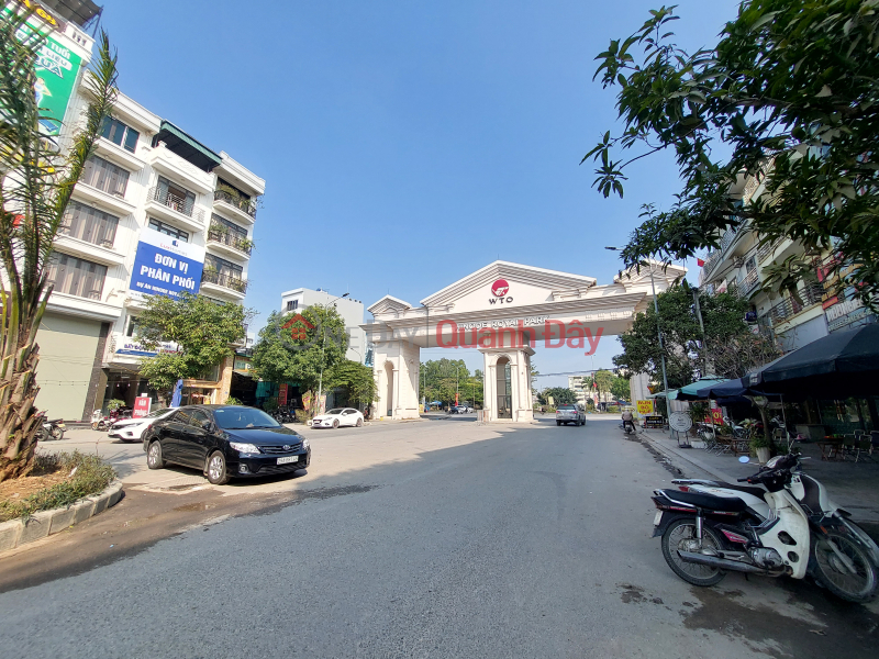 Property Search Vietnam | OneDay | Residential, Sales Listings, LAND ON MAIN ROAD IN YEN VINH, KIM CHUNG, 116.5M² – SUITABLE FOR TRUCKS – COMMERCIAL USE