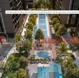 The Senique - Vinhomes Ocean Park Urban Area, Bien Ho Street - Gia Lam _0