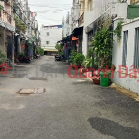 HOUSE FOR SALE IN DISTRICT 12 TRAN THI NAM, 65.6M2, HXH THANH, 5 BILLION REMAINING TL _0