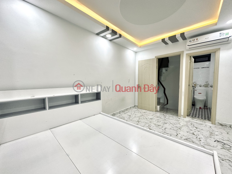 Property Search Vietnam | OneDay | Residential, Sales Listings | House for sale in Su Van Hanh alley, District 10, 4 beautiful floors, TN 15 million\\/month, slightly 6 billion.