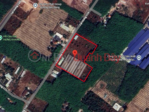 O1768 Farm for rent in Lai Hung 119, Binh Duong, 1.25 hectares, 20 million VND\/month _0