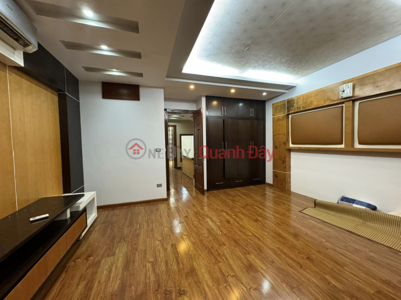 Deep reduction, Tran Quy Kien private house, 96m2x4T, 5.8m square meter, Oto, slightly 20 billion Sales Listings