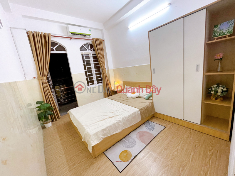 Property Search Vietnam | OneDay | Nhà ở | Niêm yết cho thuê PHòng ban công cho thuê quận 3 giá 6 triệu 5 - Lý Chính Thắng