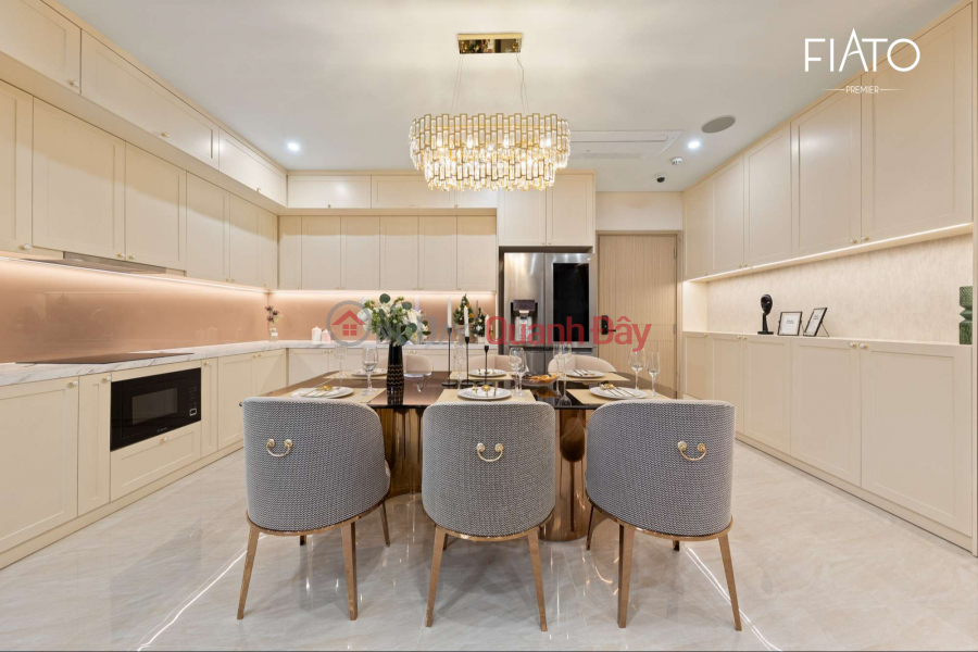 Property Search Vietnam | OneDay | Residential | Sales Listings, FIATO PREMIER THU DUC - HAPPINESS EXCEEDS EXPECTATIONS LUXURY APARTMENT WITH 3 BALCONIES - COMMITMENT OF 1 CAR PARKING SPACE FOR EACH HOUSE